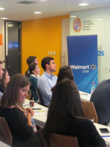 Seminario de inauguración alianza Clase Ejecutiva-Walmart