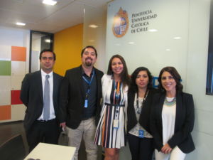 Seminario de inauguración alianza Clase Ejecutiva-Walmart