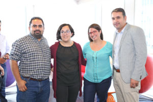 Seminario de inauguración alianza Clase Ejecutiva UC- Walmart