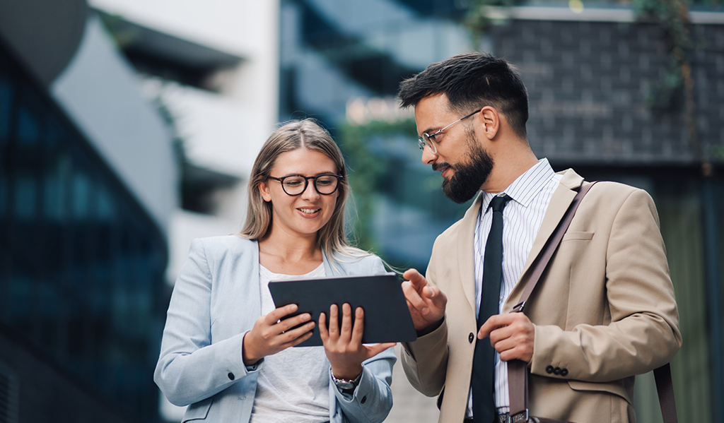 Diplomado en Administración de negocios