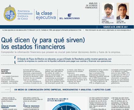 estados financieros, información financiera