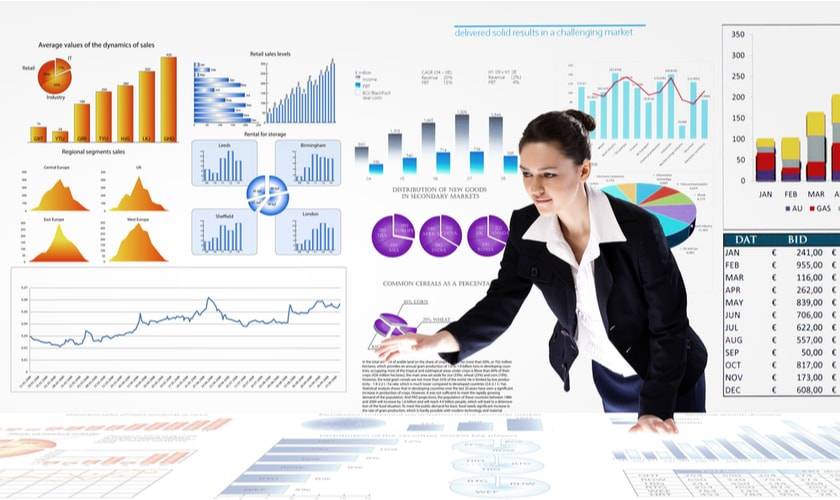 visualización de datos, herramientas de visualización de datos