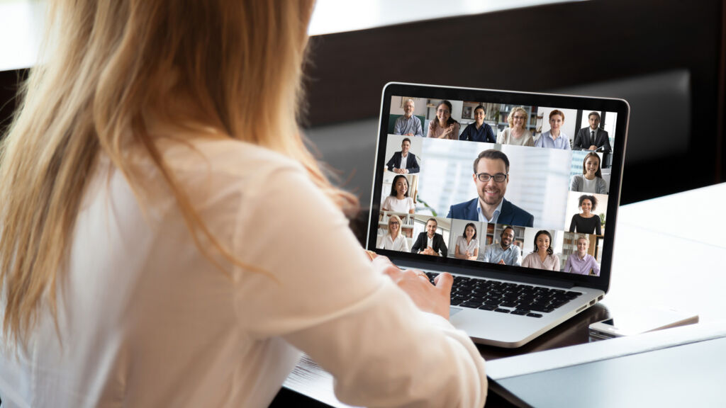 Curso El desafío de los equipos virtuales