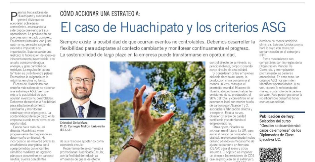 Huachipato, ASG