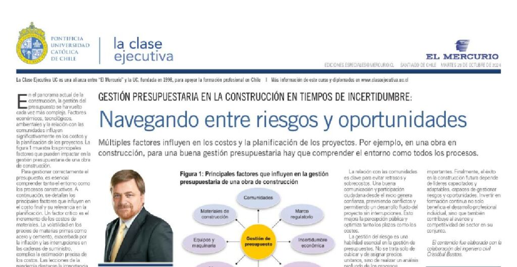 construcción, gestion presupuestaria, gestion de la construccion