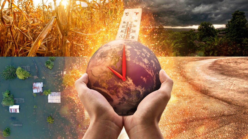 Diplomado en Cambio Climático