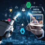 IA y marketing, marketing digital, inteligencia artificial